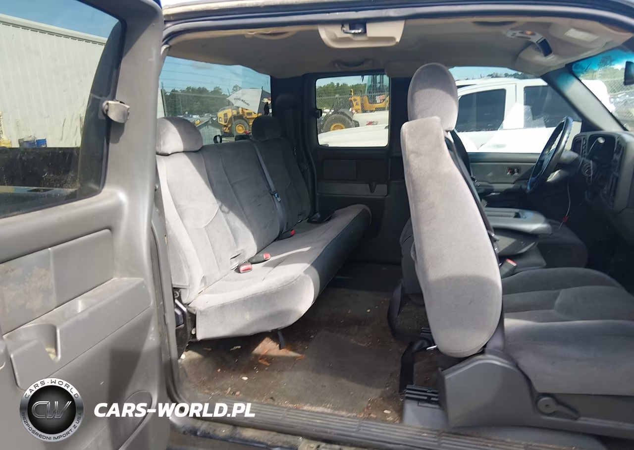 2006 GMC Sierra 1500 Sle1 VIN:1GTEK19B06Z181518 - 8