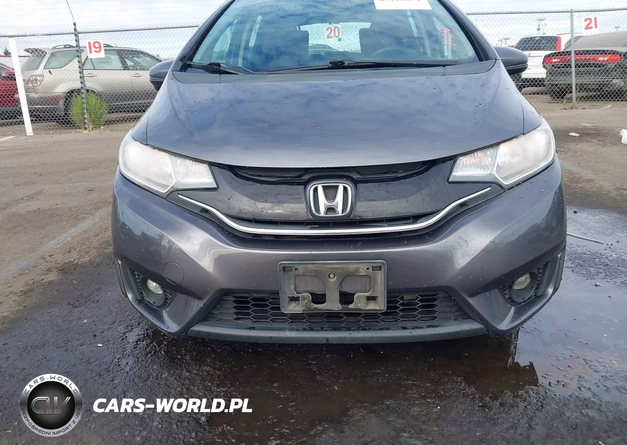 2015 Honda Fit Ex-Ex-L VIN:3HGGK5H81FM712699 - 12