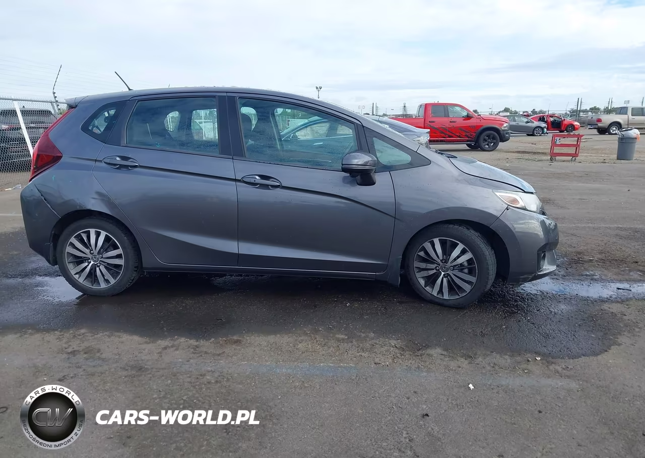 2015 Honda Fit Ex-Ex-L VIN:3HGGK5H81FM712699 - 13