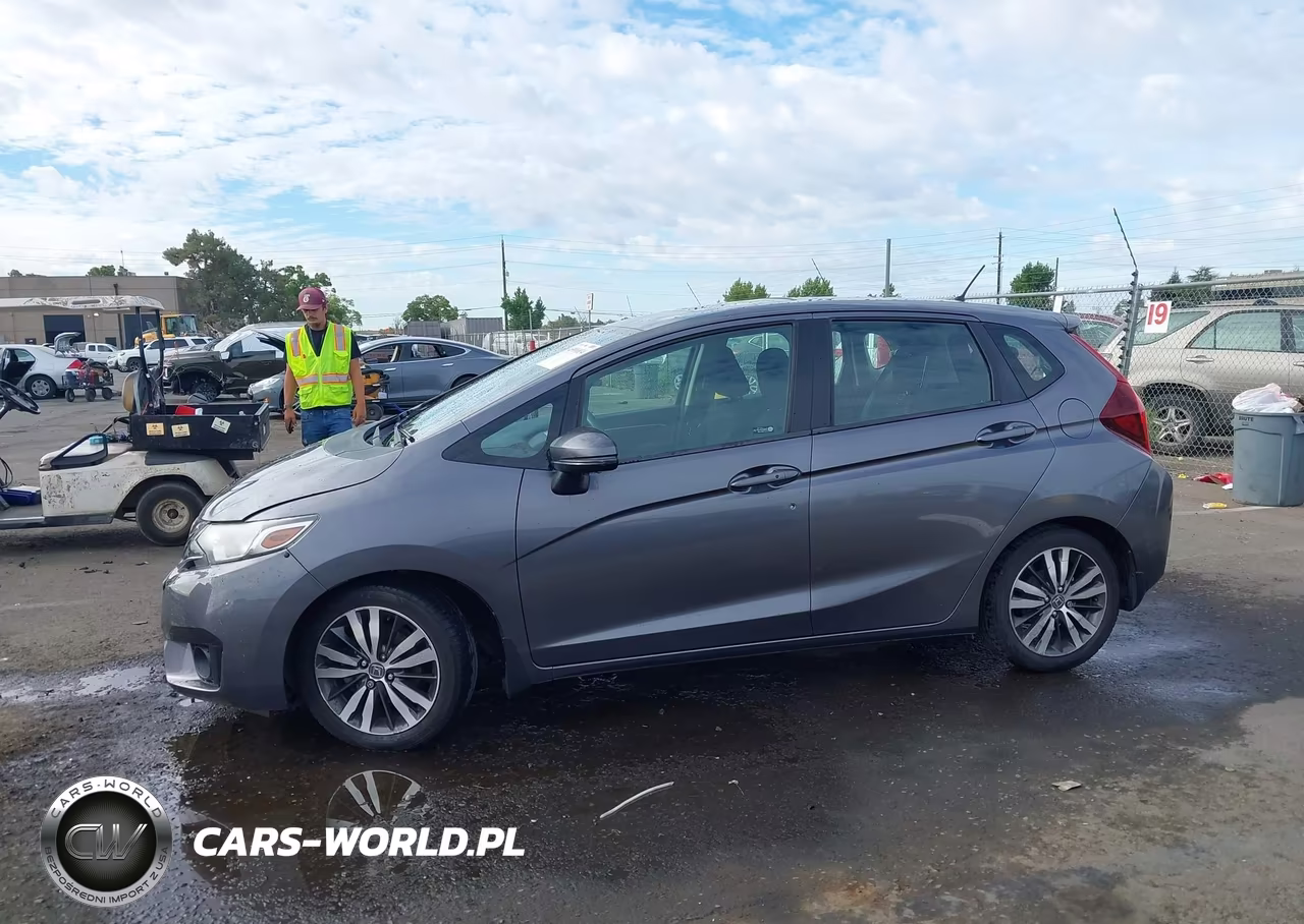 2015 Honda Fit Ex-Ex-L VIN:3HGGK5H81FM712699 - 14