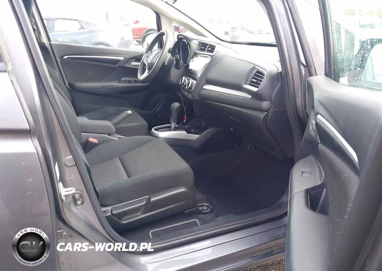 2015 Honda Fit Ex-Ex-L VIN:3HGGK5H81FM712699 - 5