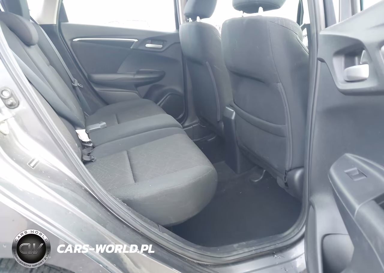 2015 Honda Fit Ex-Ex-L VIN:3HGGK5H81FM712699 - 8