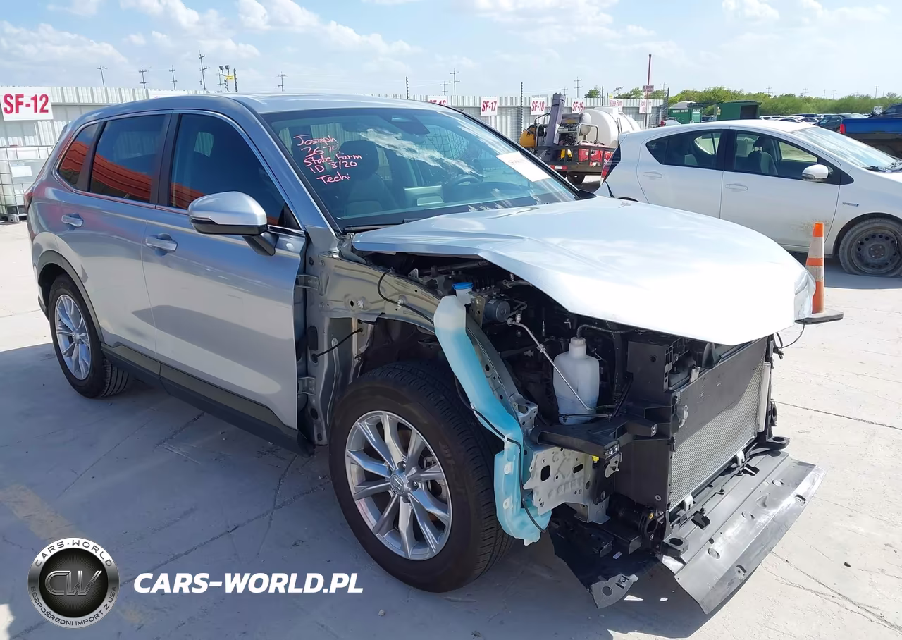 2025 Honda Cr-V Ex 2Wd