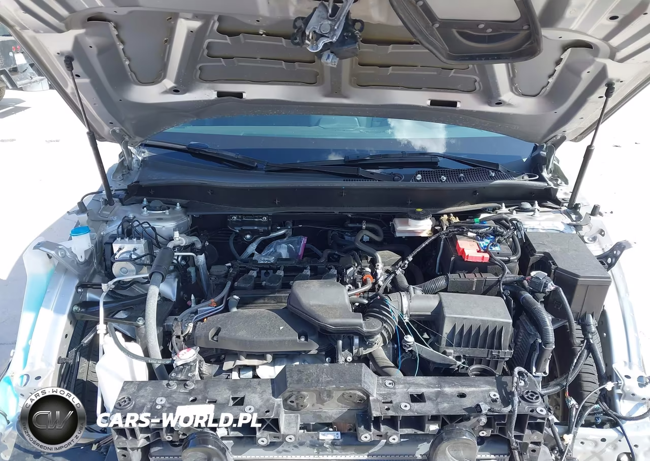 2025 Honda Cr-V Ex 2Wd VIN:2HKRS3H40SH329863 - 10