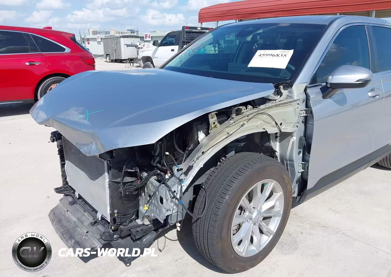 2025 Honda Cr-V Ex 2Wd VIN:2HKRS3H40SH329863 - 6
