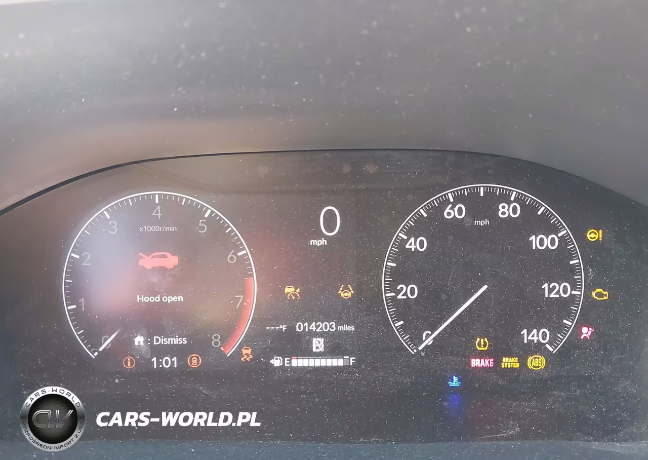 2025 Honda Cr-V Ex 2Wd VIN:2HKRS3H40SH329863 - 7