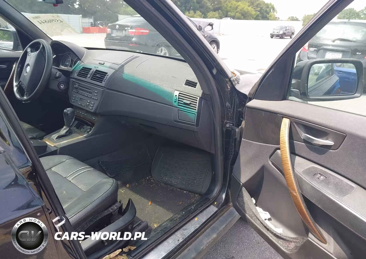 2005 BMW X3 3.0I VIN:WBXPA934X5WD06728 - 5
