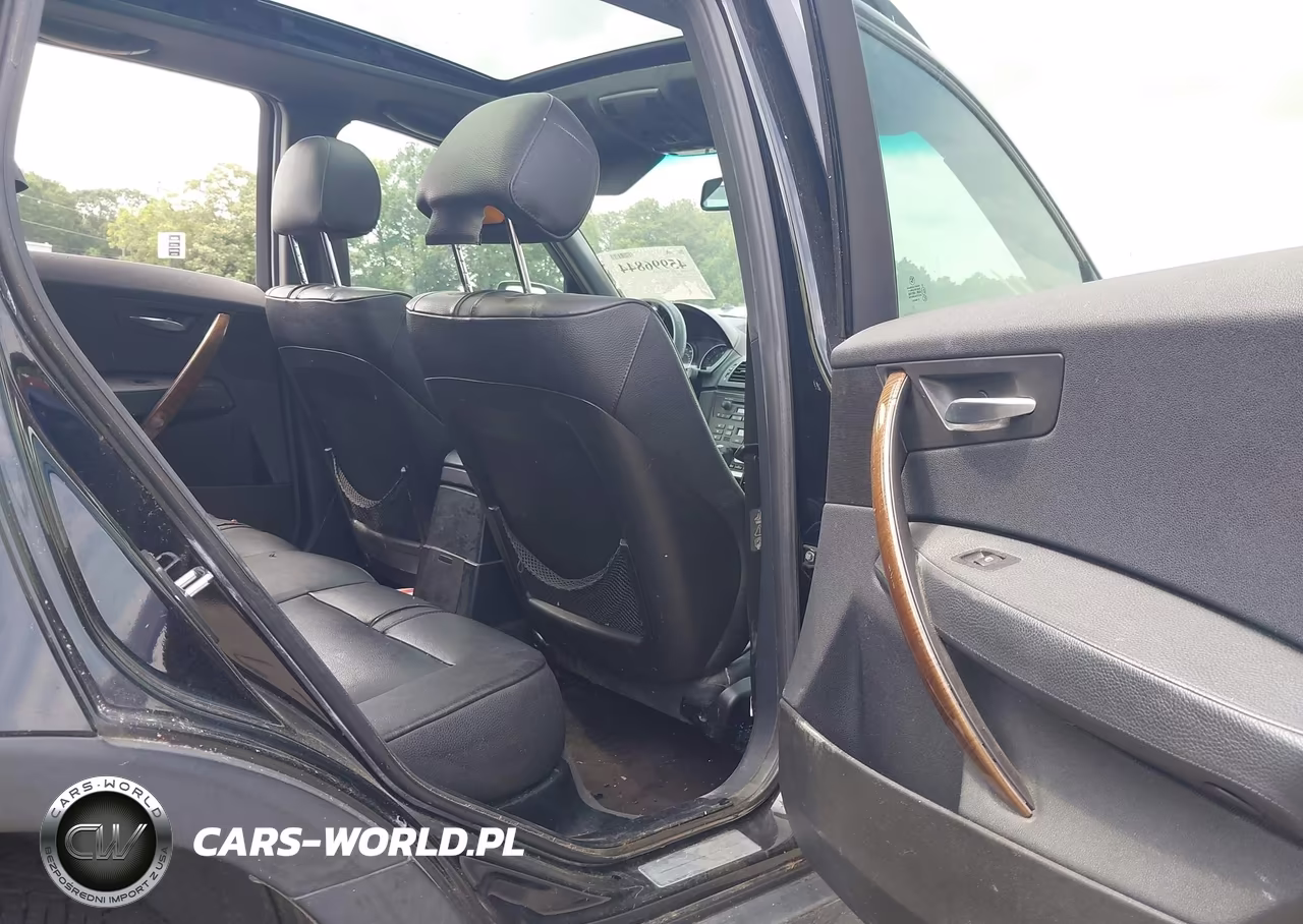 2005 BMW X3 3.0I VIN:WBXPA934X5WD06728 - 8