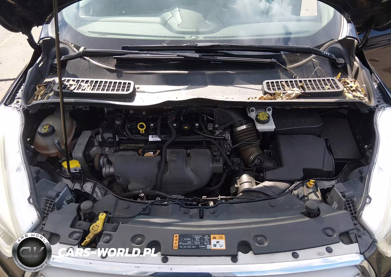 2018 Ford Escape Titanium VIN:1FMCU9J99JUA15153 - 10