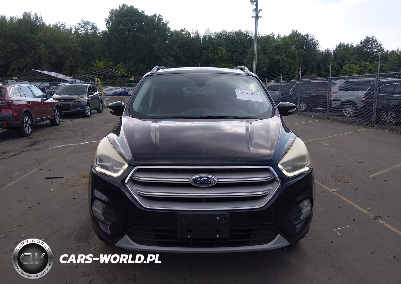 2018 Ford Escape Titanium VIN:1FMCU9J99JUA15153 - 12