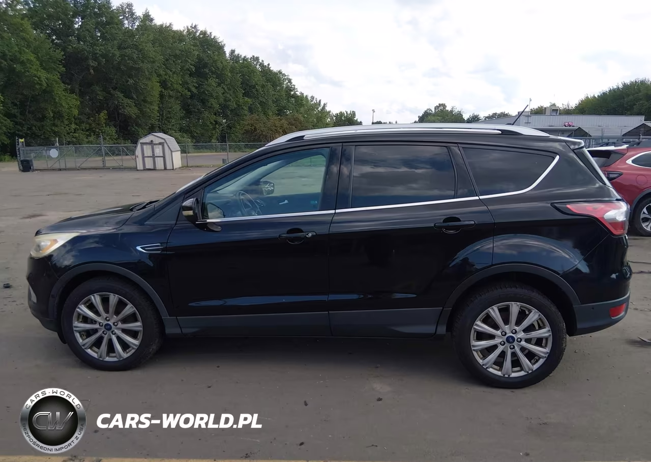 2018 Ford Escape Titanium VIN:1FMCU9J99JUA15153 - 14