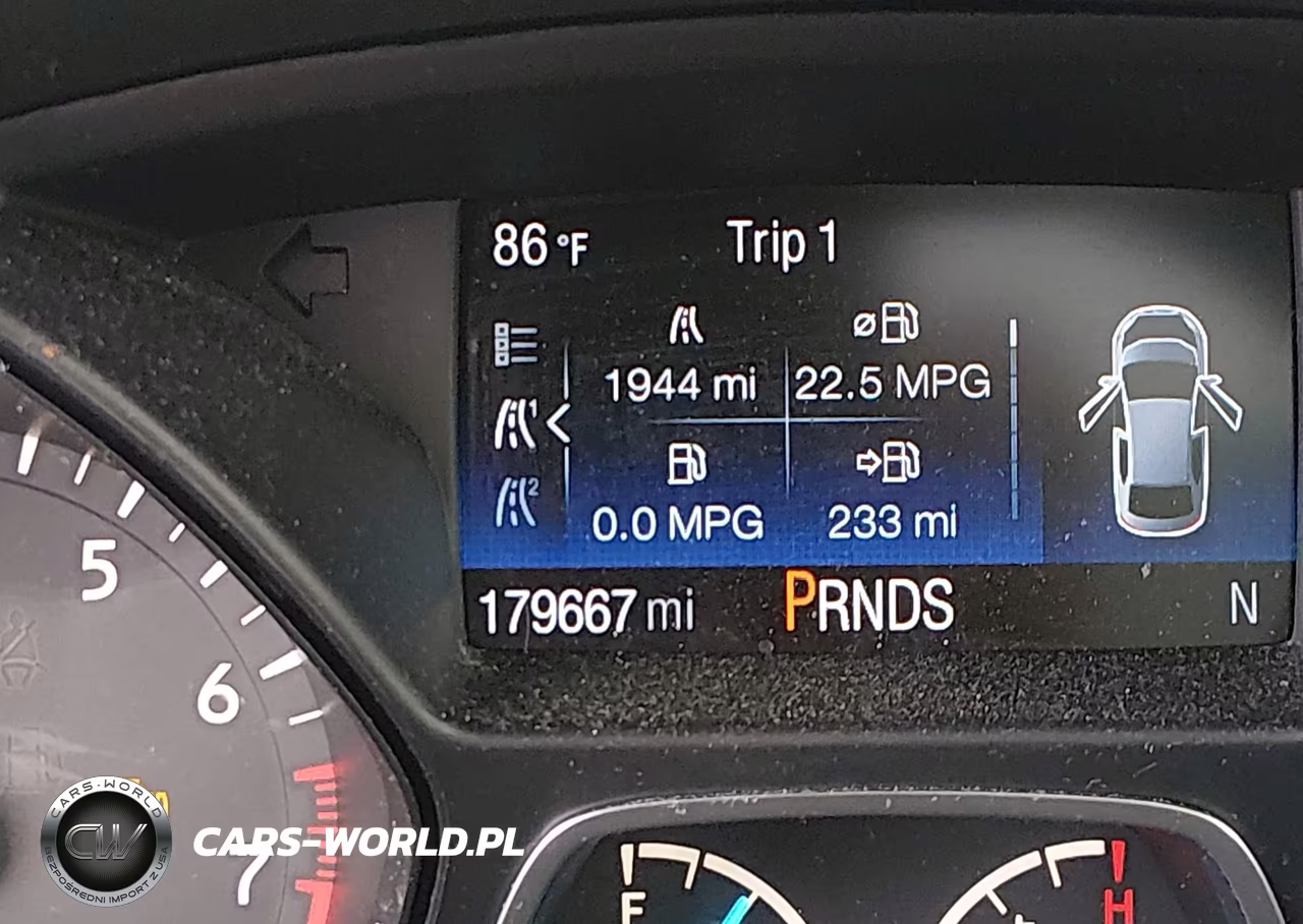 2018 Ford Escape Titanium VIN:1FMCU9J99JUA15153 - 15