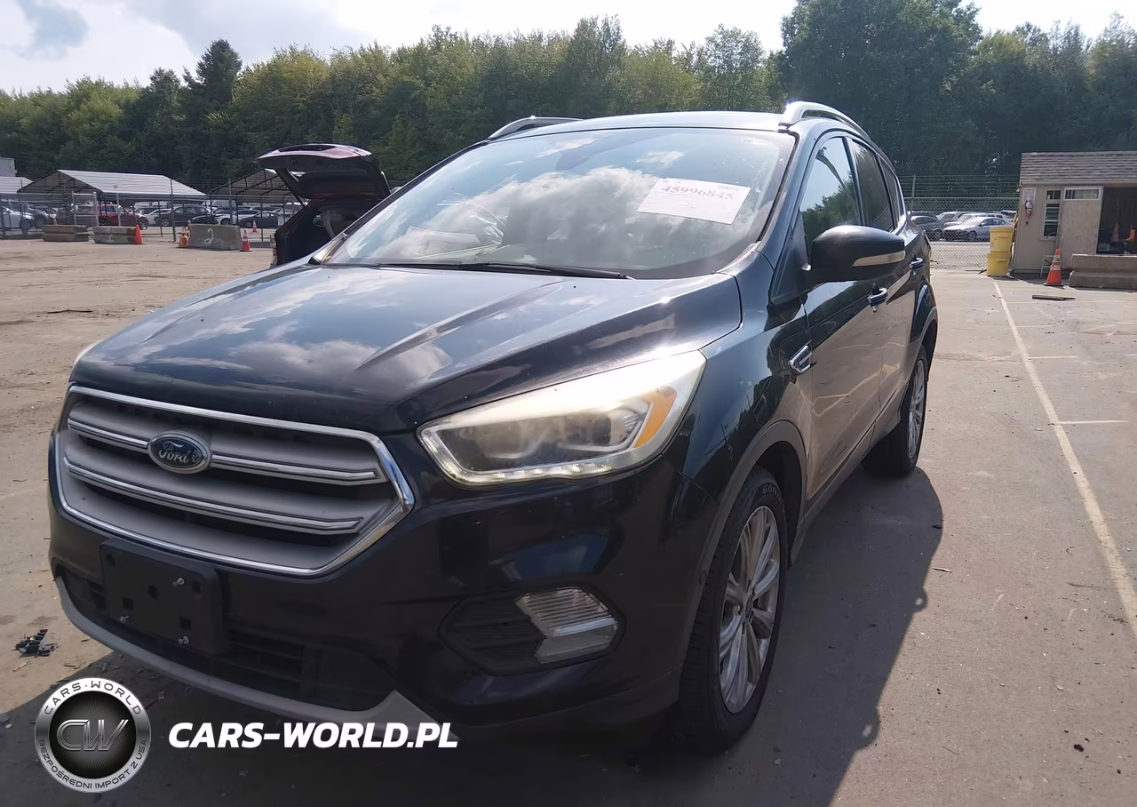 2018 Ford Escape Titanium VIN:1FMCU9J99JUA15153 - 6