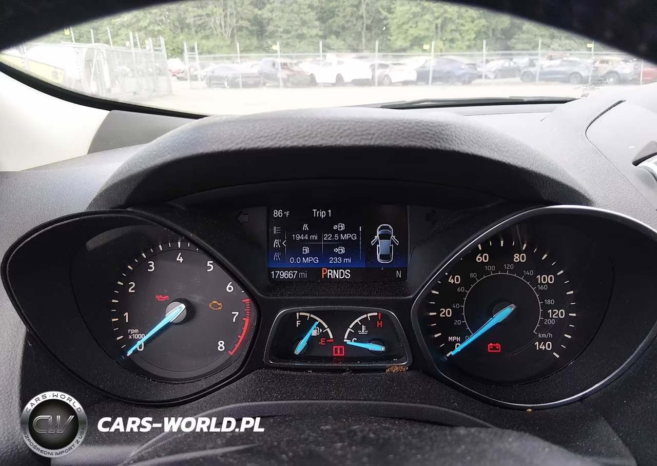 2018 Ford Escape Titanium VIN:1FMCU9J99JUA15153 - 7