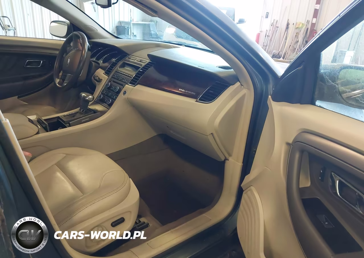 2010 Ford Taurus Sel VIN:1FAHP2EW4AG140378 - 5