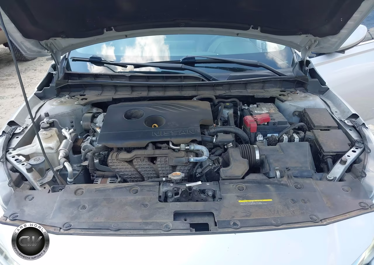 2019 Nissan Altima 2.5 Sl VIN:1N4BL4EV7KC201526 - 10