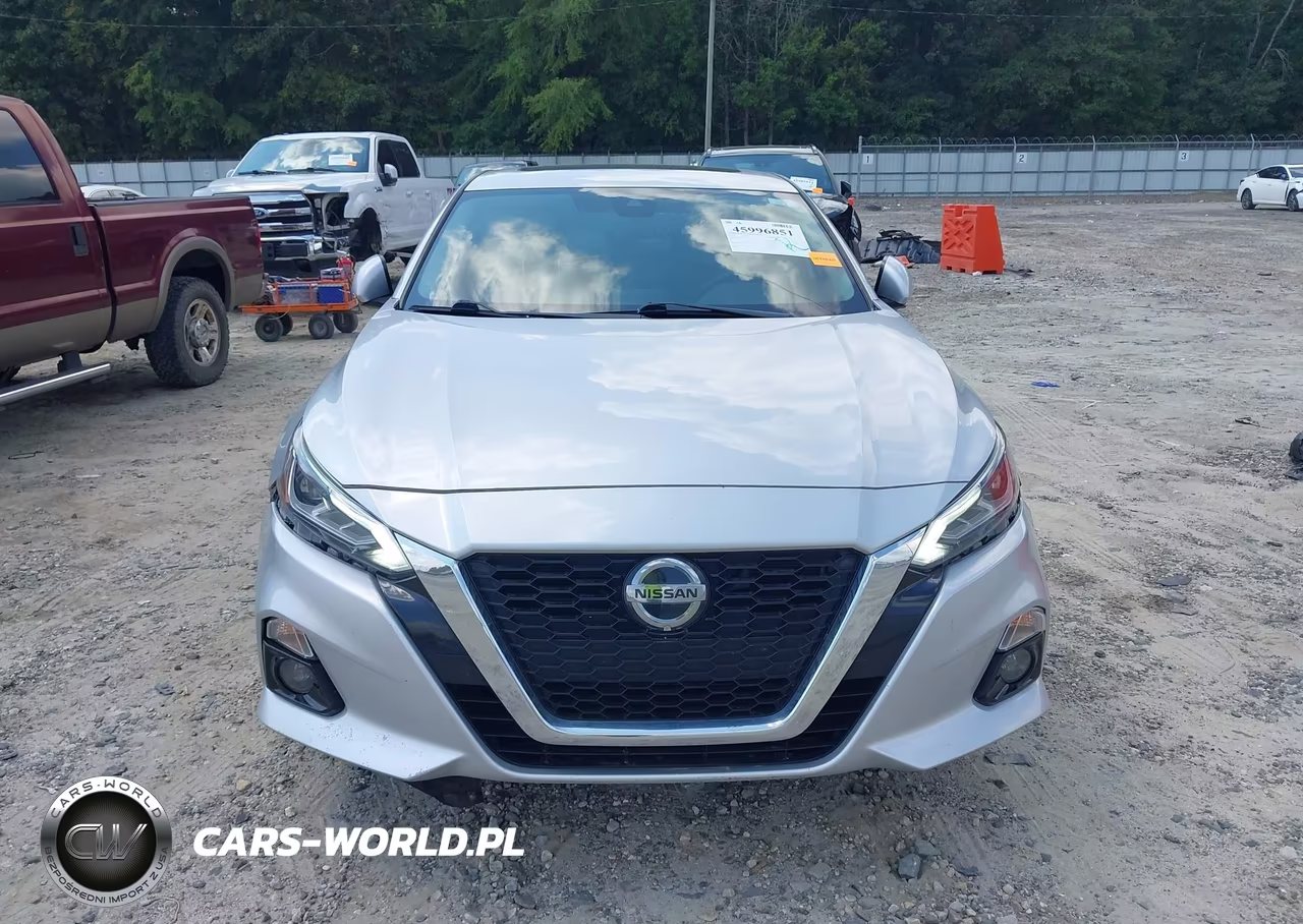 2019 Nissan Altima 2.5 Sl VIN:1N4BL4EV7KC201526 - 12