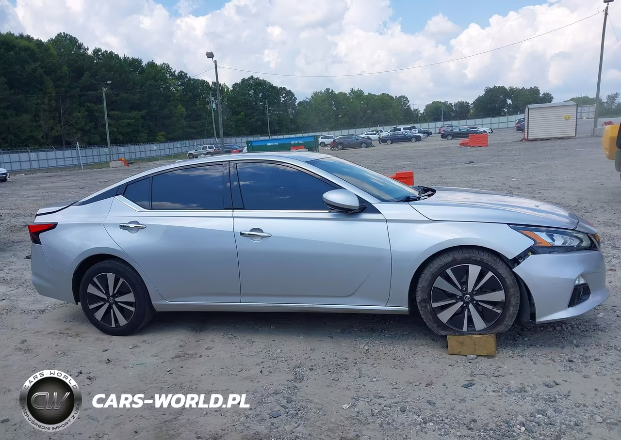 2019 Nissan Altima 2.5 Sl VIN:1N4BL4EV7KC201526 - 13