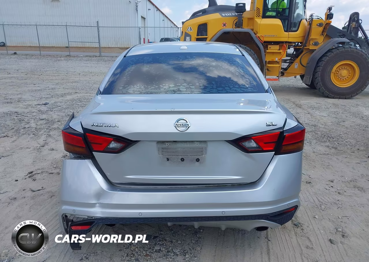 2019 Nissan Altima 2.5 Sl VIN:1N4BL4EV7KC201526 - 16