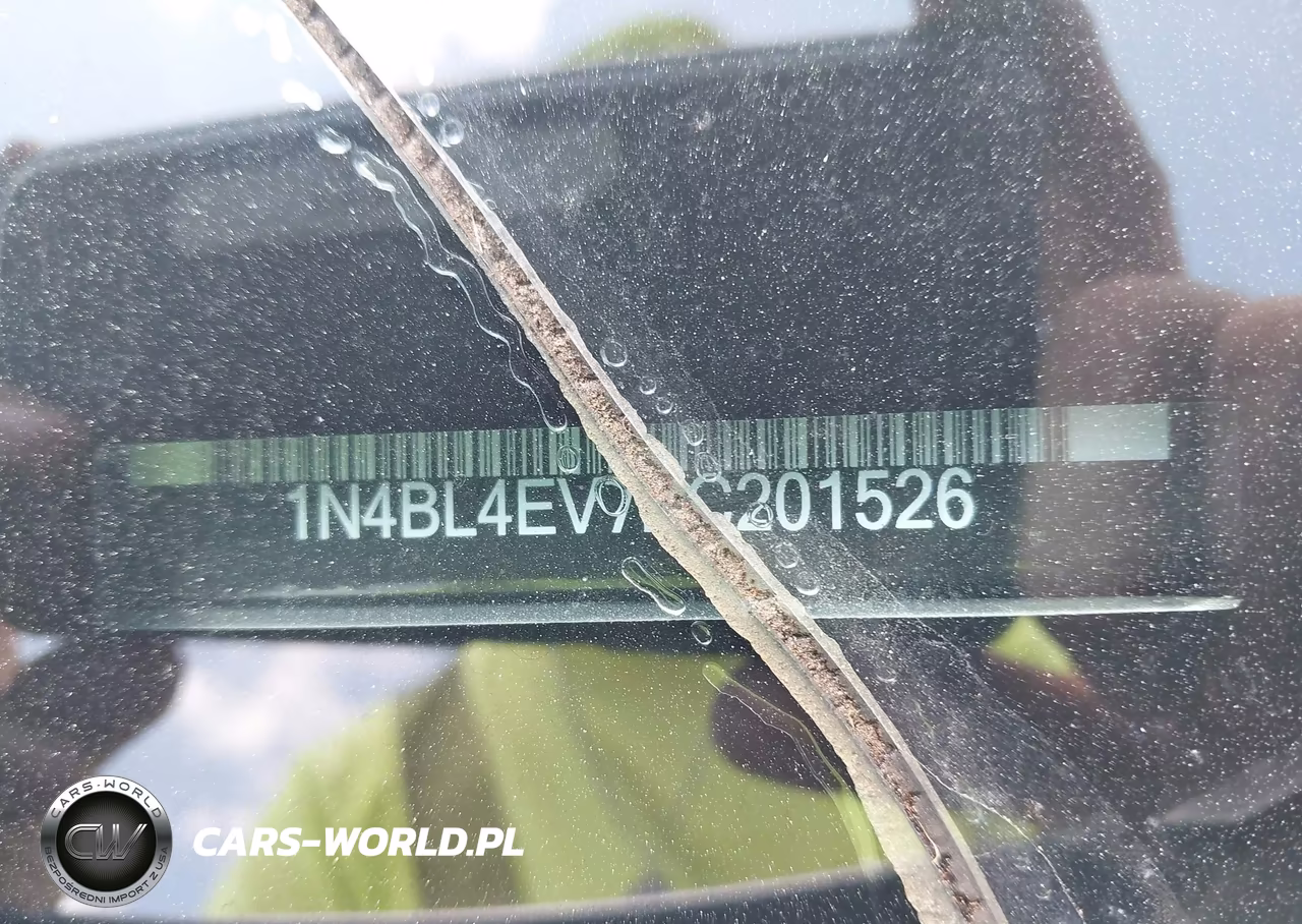 2019 Nissan Altima 2.5 Sl VIN:1N4BL4EV7KC201526 - 17