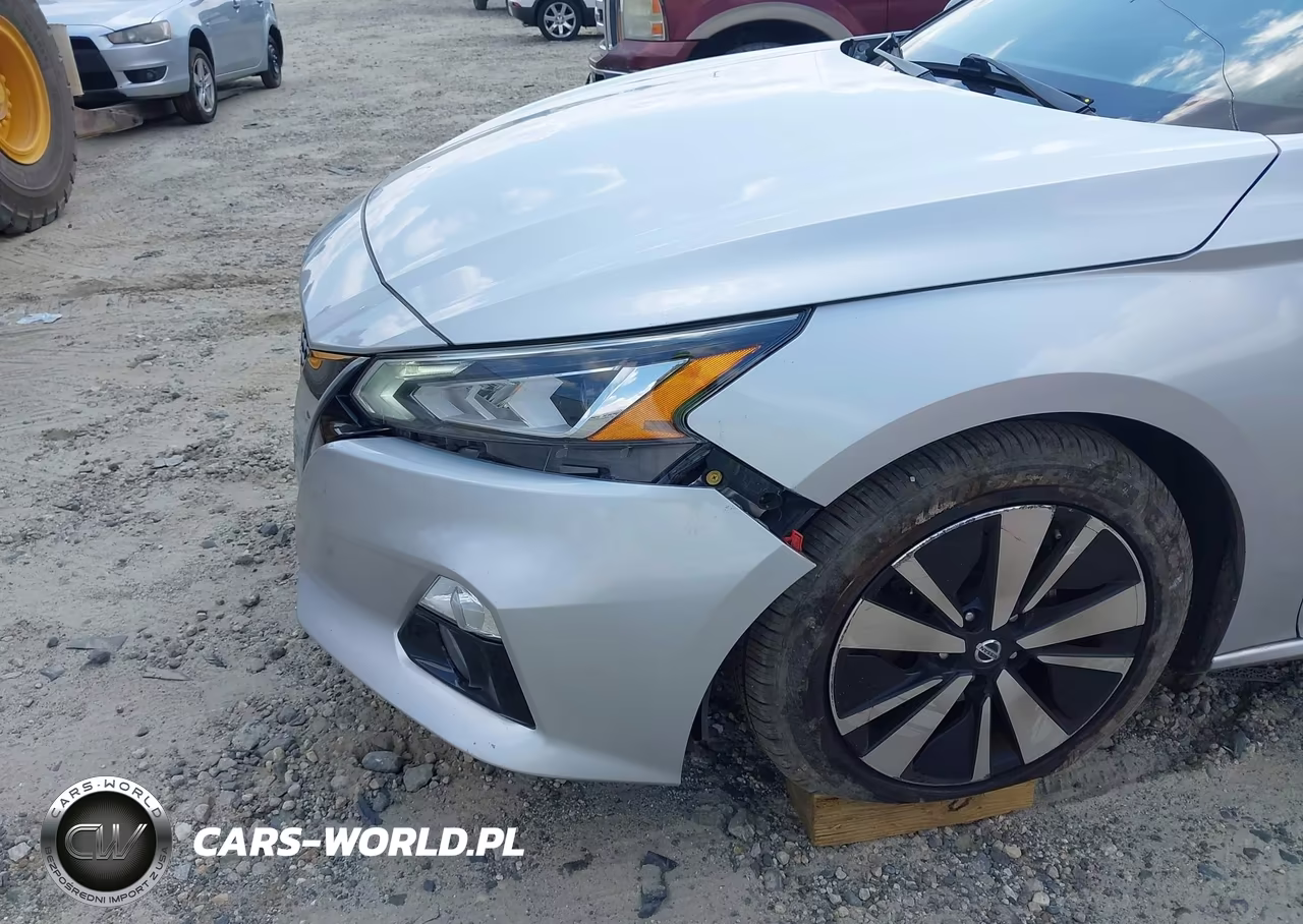 2019 Nissan Altima 2.5 Sl VIN:1N4BL4EV7KC201526 - 18