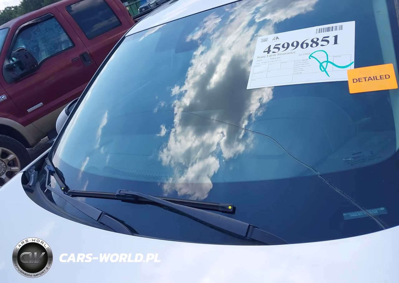 2019 Nissan Altima 2.5 Sl VIN:1N4BL4EV7KC201526 - 19
