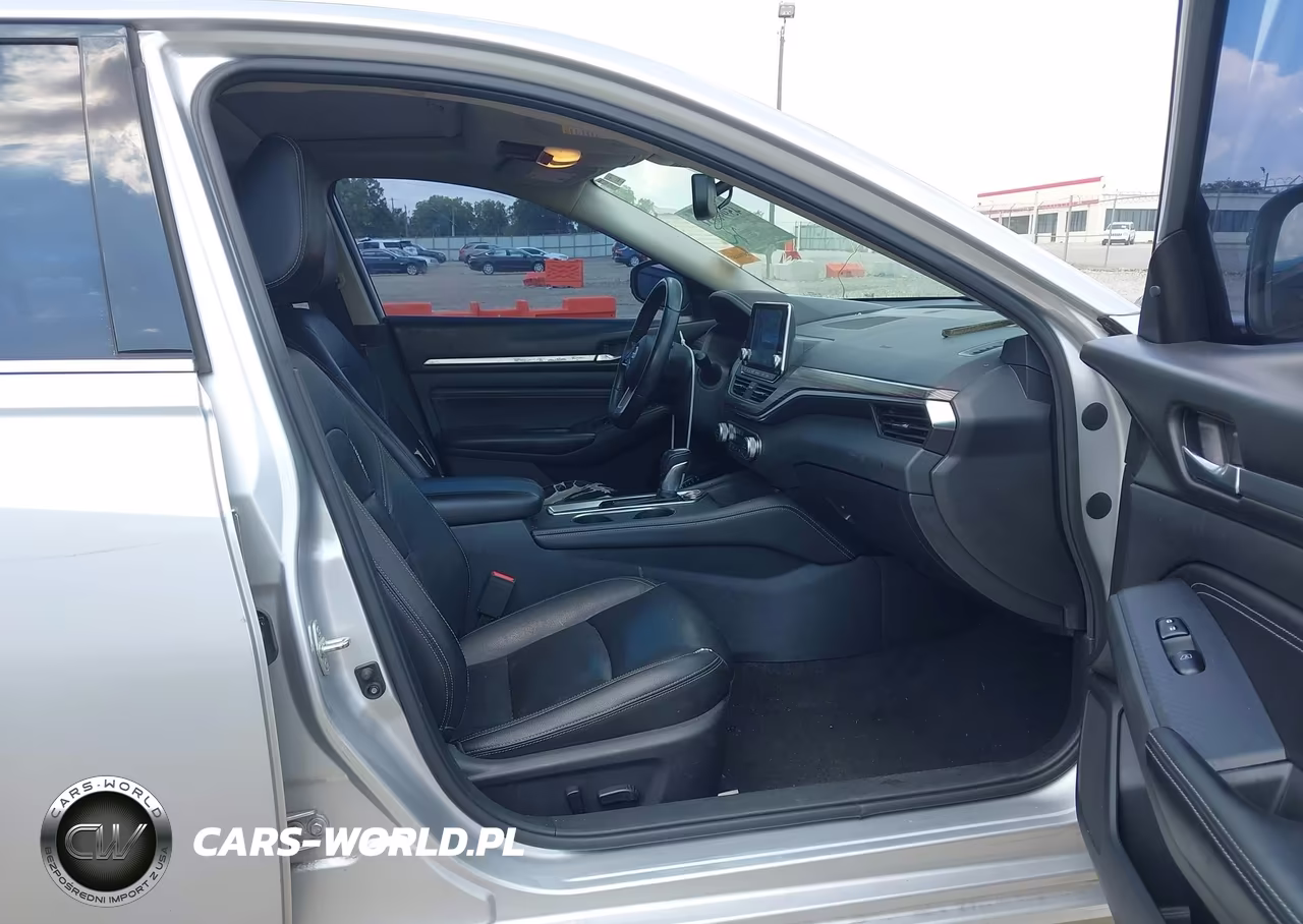 2019 Nissan Altima 2.5 Sl VIN:1N4BL4EV7KC201526 - 5