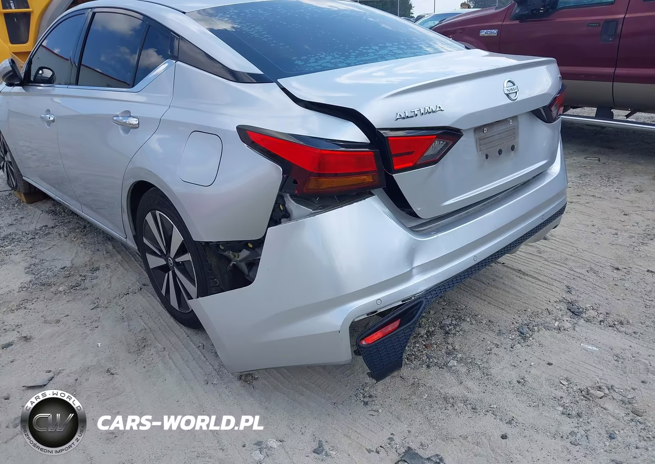 2019 Nissan Altima 2.5 Sl VIN:1N4BL4EV7KC201526 - 6