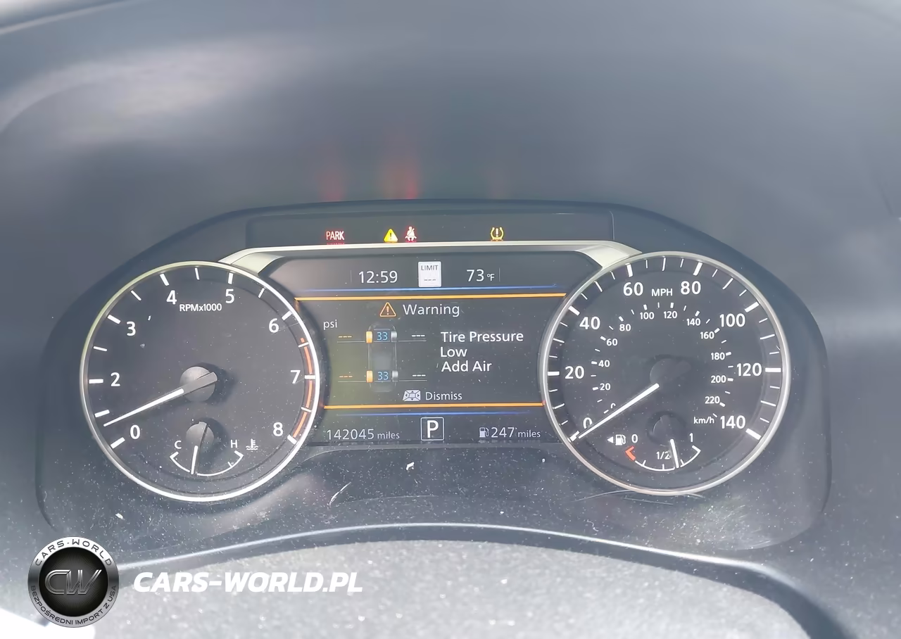 2019 Nissan Altima 2.5 Sl VIN:1N4BL4EV7KC201526 - 7