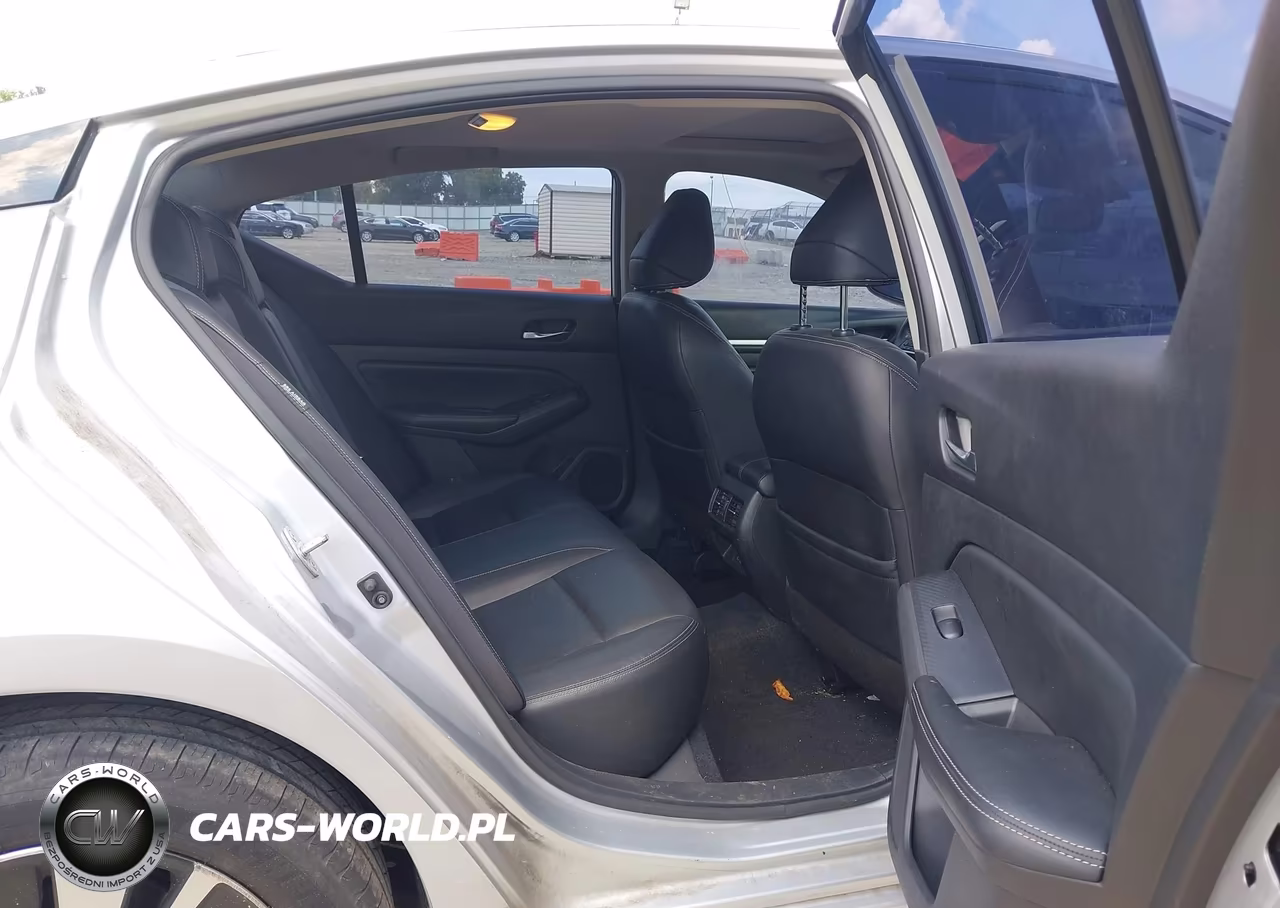 2019 Nissan Altima 2.5 Sl VIN:1N4BL4EV7KC201526 - 8