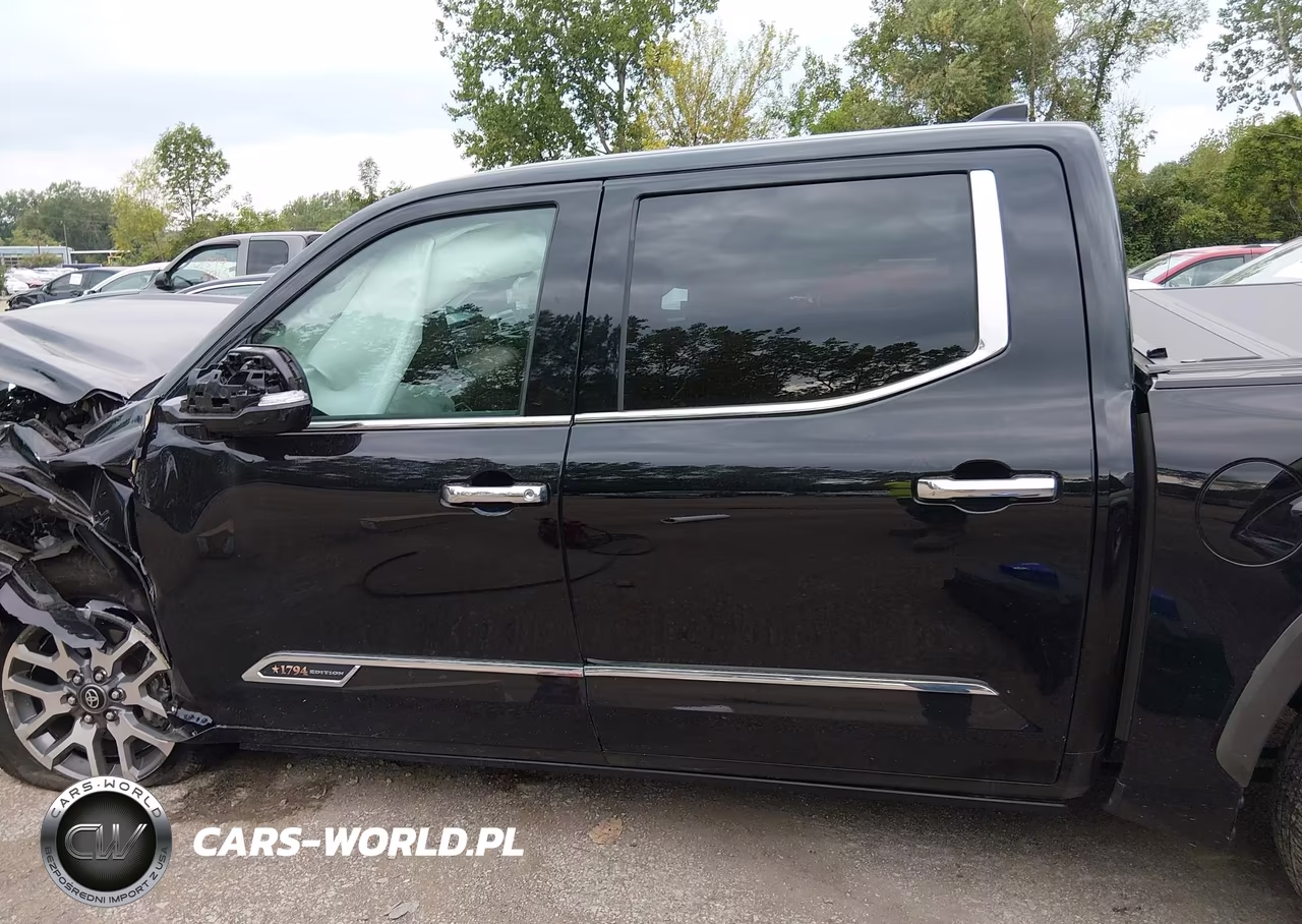 2026 Toyota Tundra 1794 Edition Crewmax 5.5' Bed VIN:5TFMA5DB0TX344981 - 14
