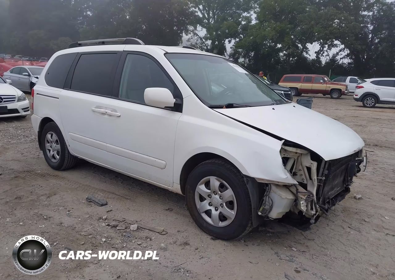 2007 Kia Sedona