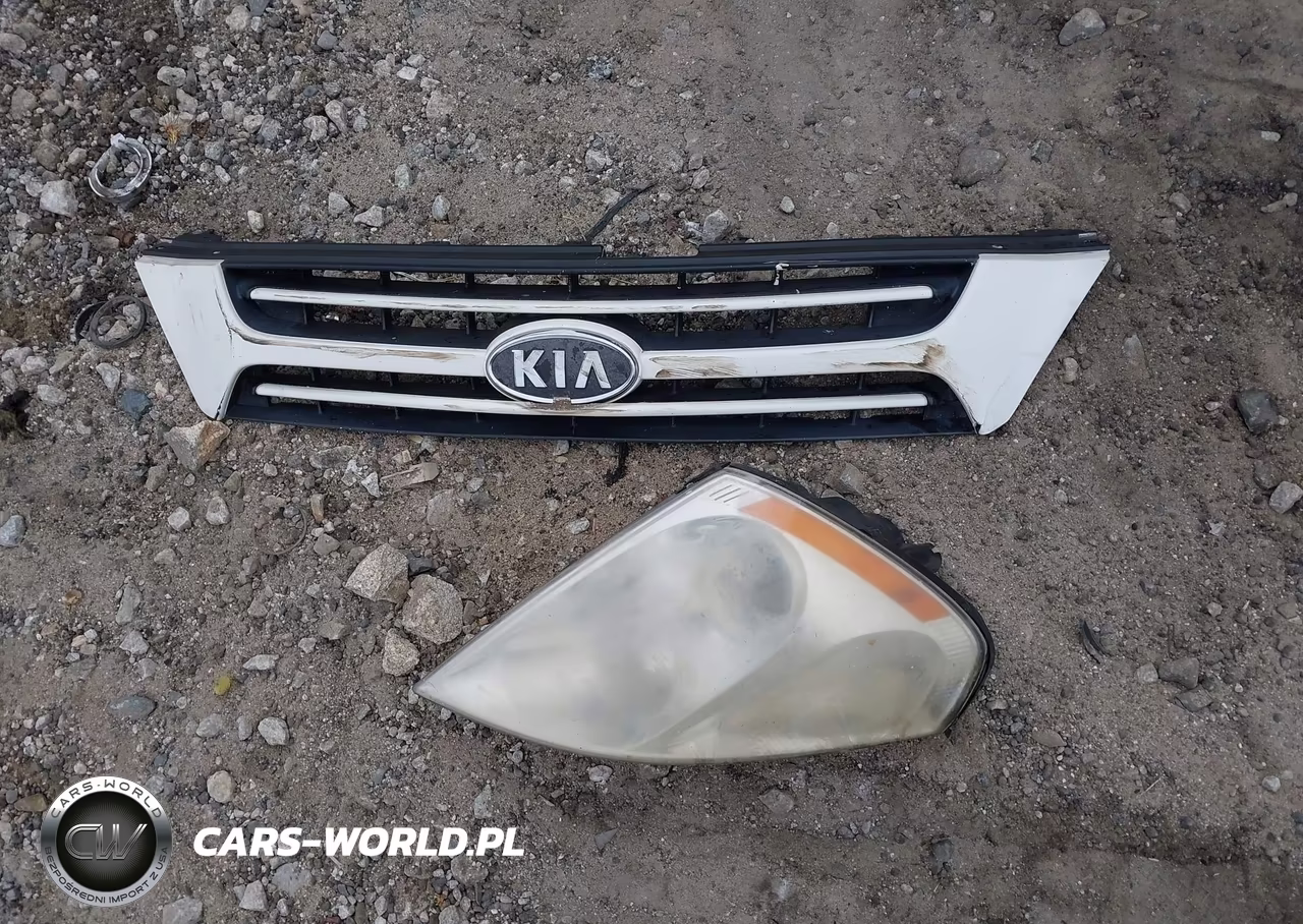 2007 Kia Sedona VIN:KNDMB133X76135534 - 12
