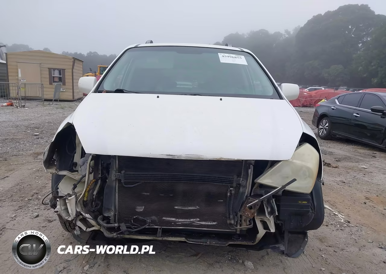 2007 Kia Sedona VIN:KNDMB133X76135534 - 13