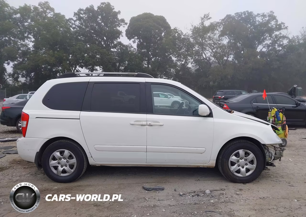 2007 Kia Sedona VIN:KNDMB133X76135534 - 14