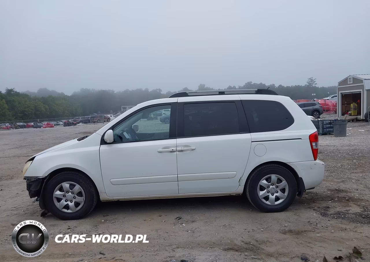 2007 Kia Sedona VIN:KNDMB133X76135534 - 15