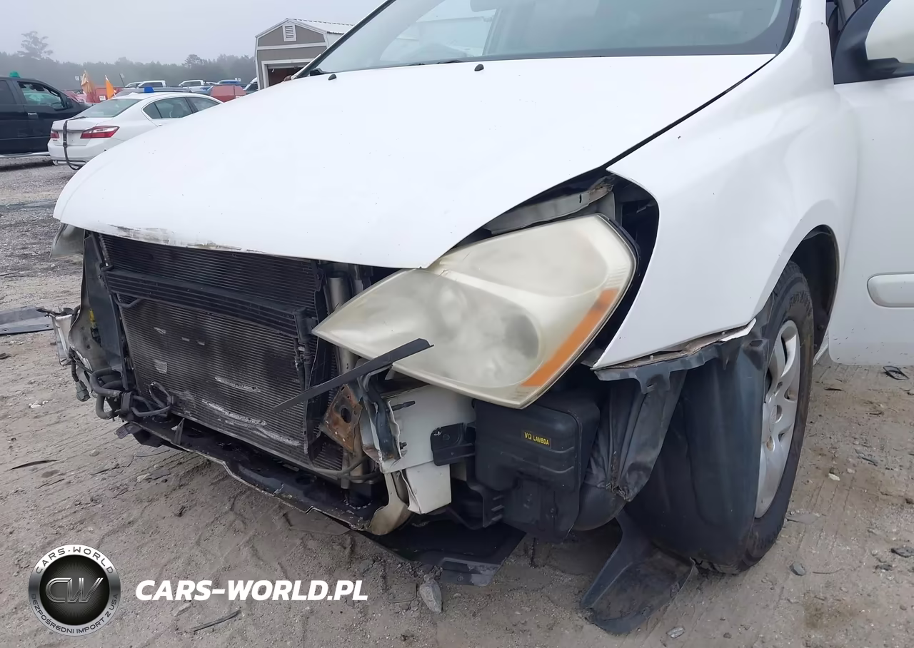 2007 Kia Sedona VIN:KNDMB133X76135534 - 6