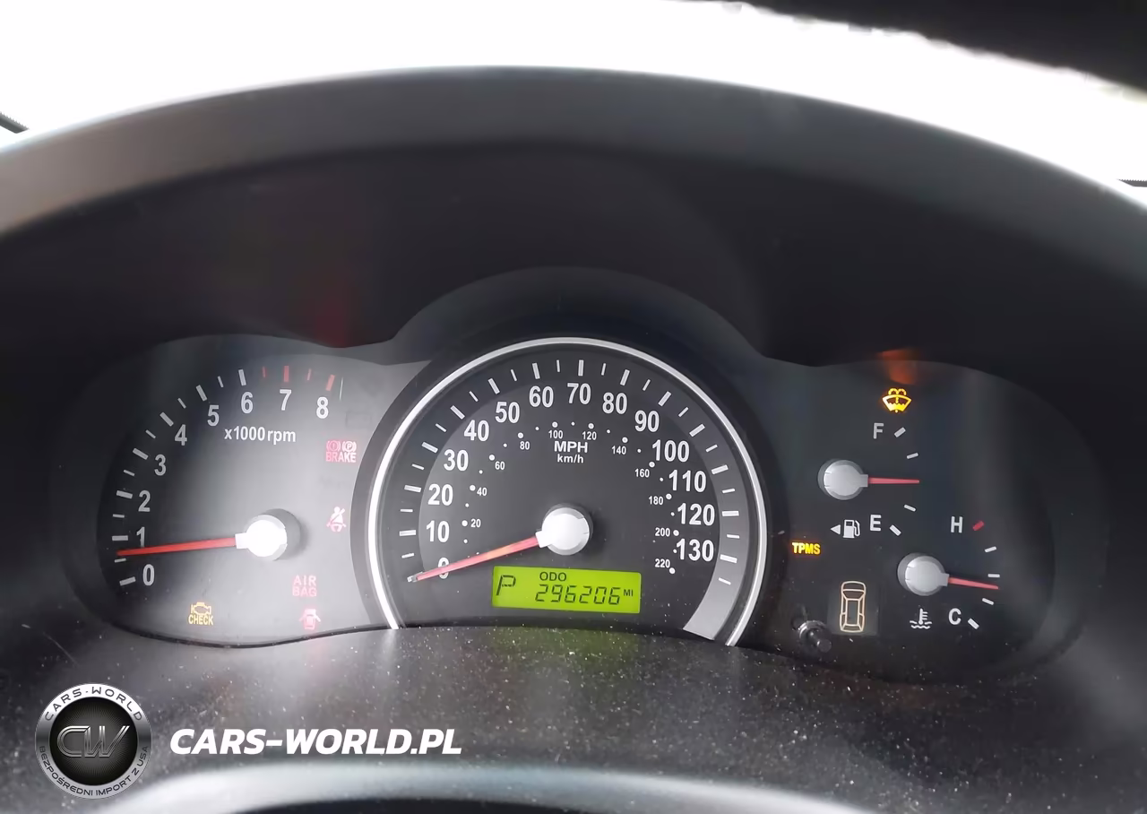 2007 Kia Sedona VIN:KNDMB133X76135534 - 7