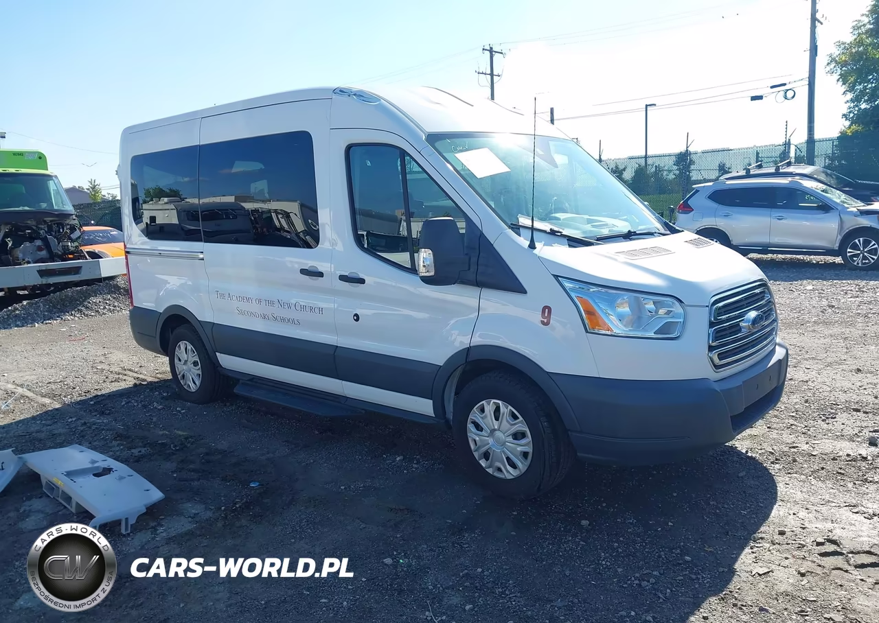 2018 Ford Transit-150 Xlt