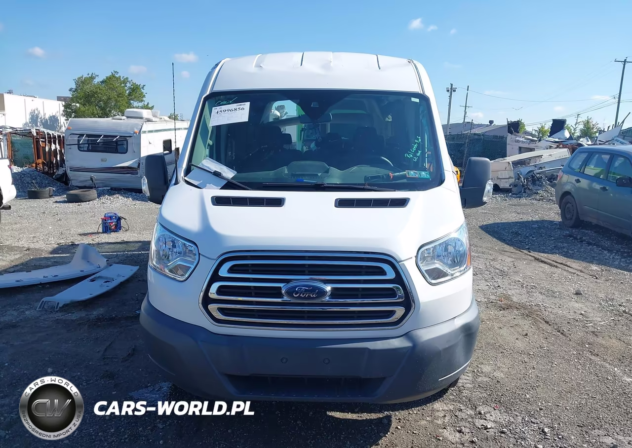 2018 Ford Transit-150 Xlt VIN:1FMZK1CM5JKA18999 - 13