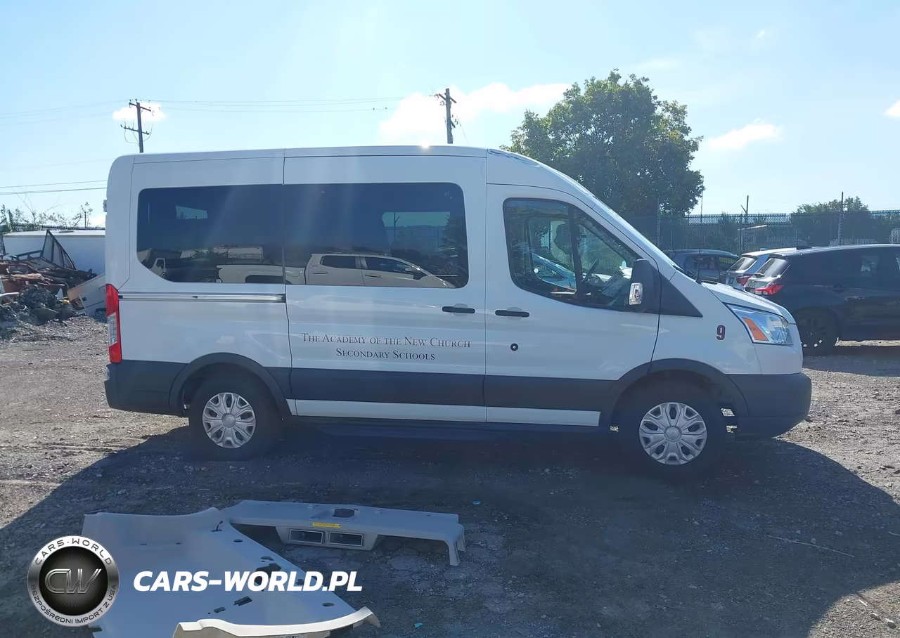 2018 Ford Transit-150 Xlt VIN:1FMZK1CM5JKA18999 - 14
