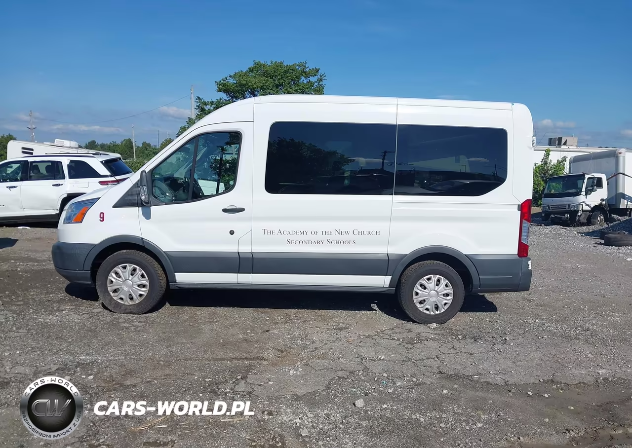 2018 Ford Transit-150 Xlt VIN:1FMZK1CM5JKA18999 - 15