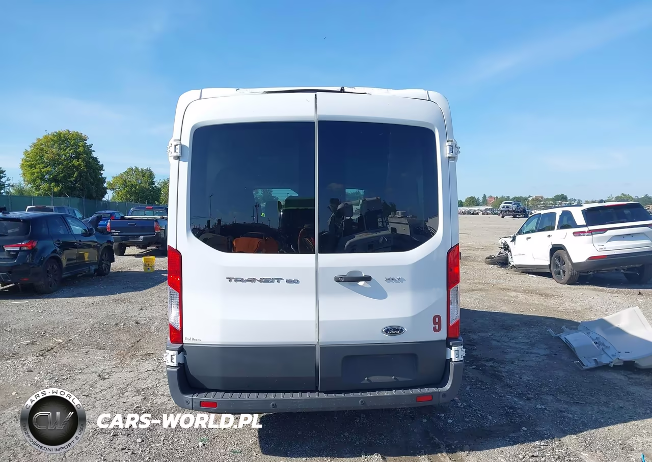 2018 Ford Transit-150 Xlt VIN:1FMZK1CM5JKA18999 - 17