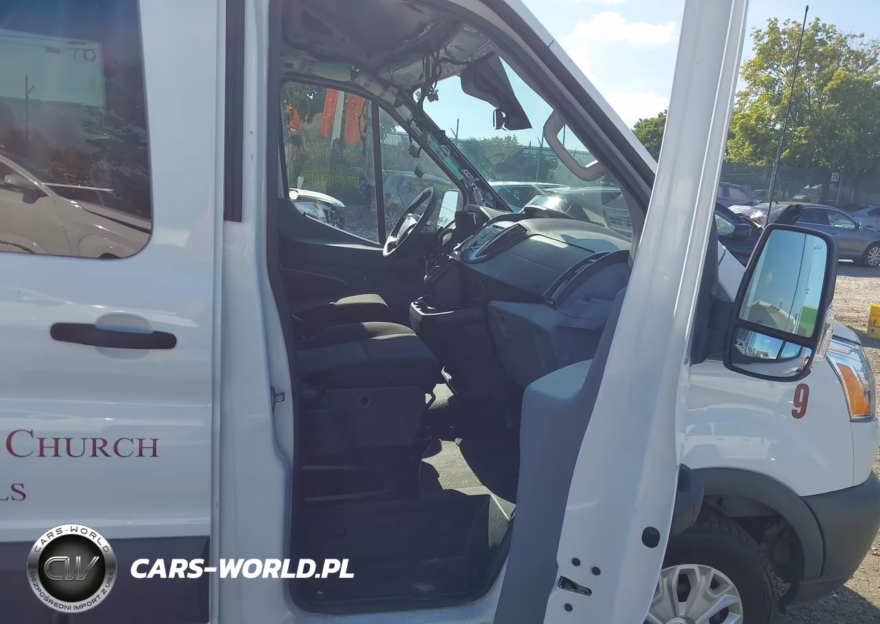 2018 Ford Transit-150 Xlt VIN:1FMZK1CM5JKA18999 - 5