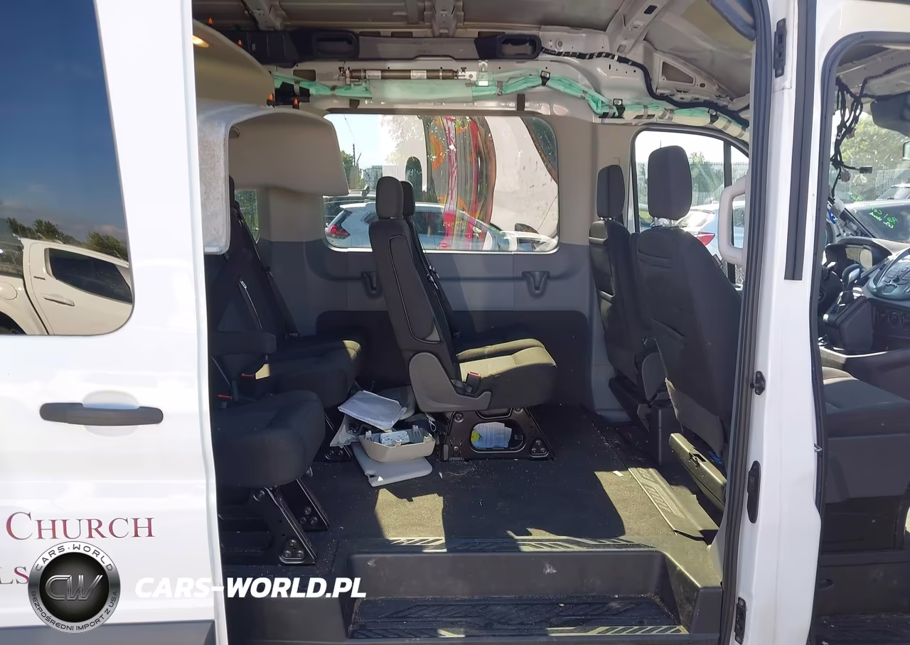 2018 Ford Transit-150 Xlt VIN:1FMZK1CM5JKA18999 - 8