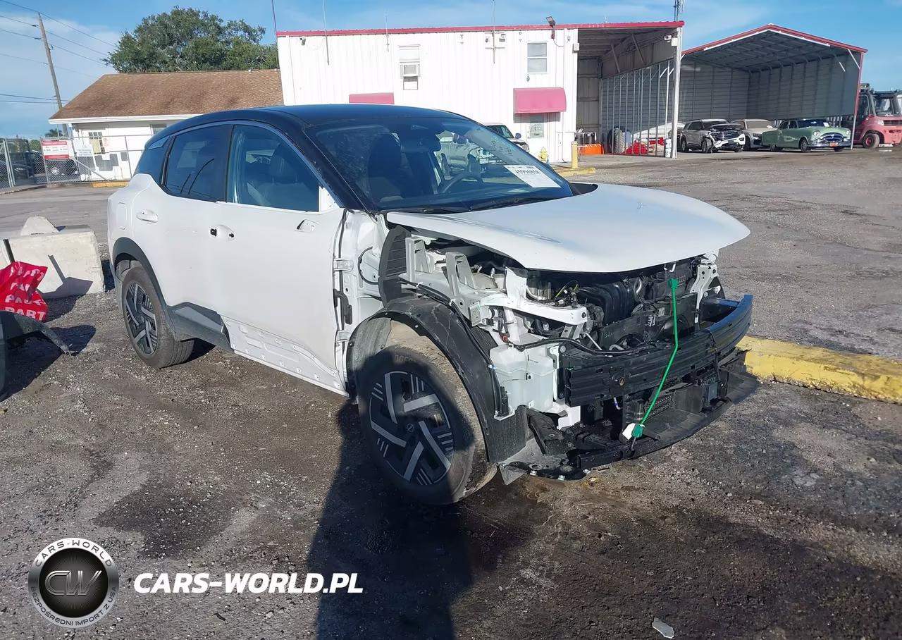 2025 Nissan Kicks Sv Fwd – zdjęcie 1 z 17