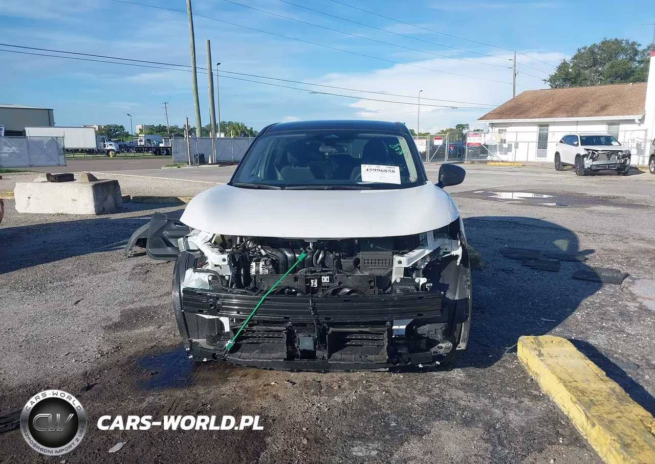 2025 Nissan Kicks Sv Fwd VIN:3N8AP6CA0SL410542 - 13