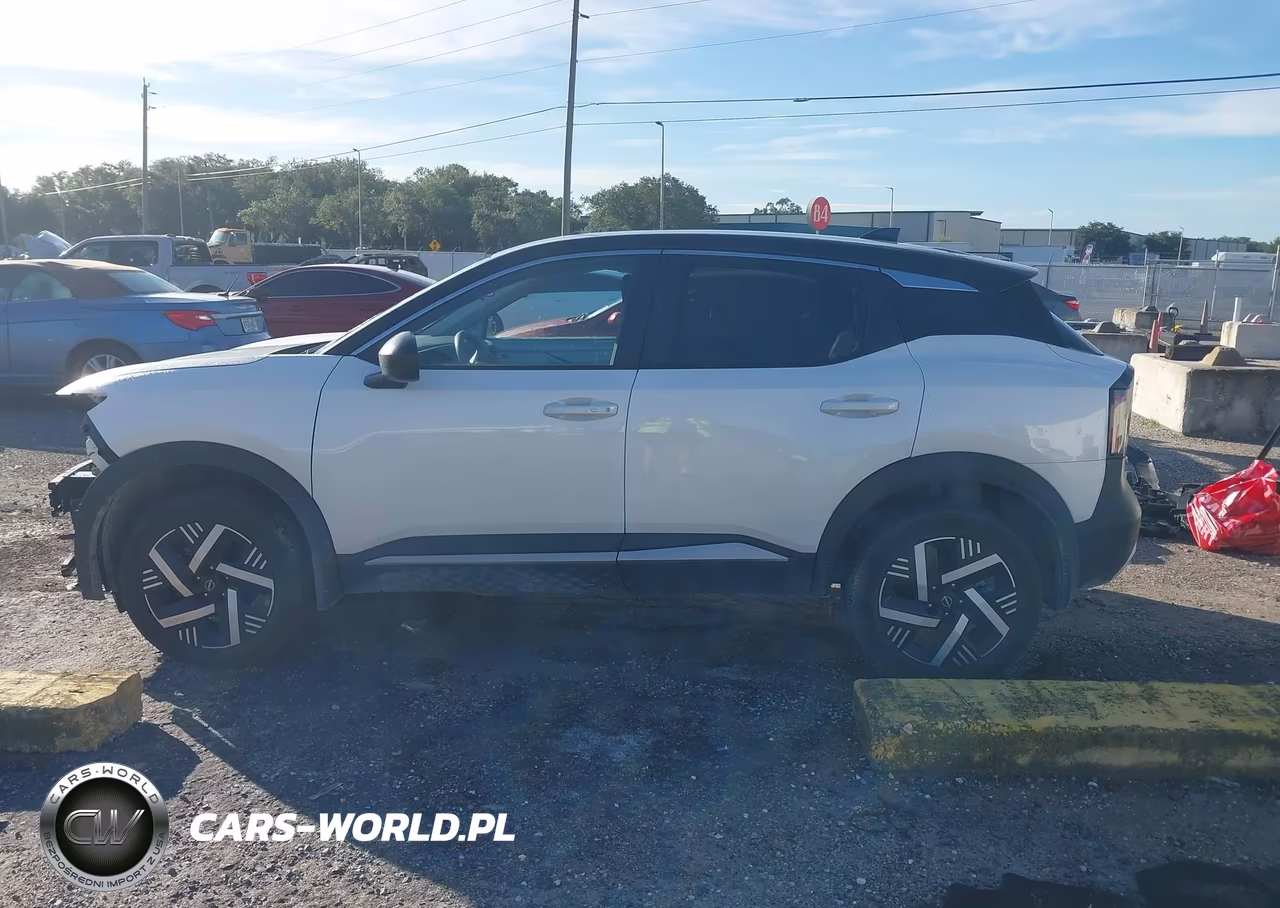2025 Nissan Kicks Sv Fwd VIN:3N8AP6CA0SL410542 - 15