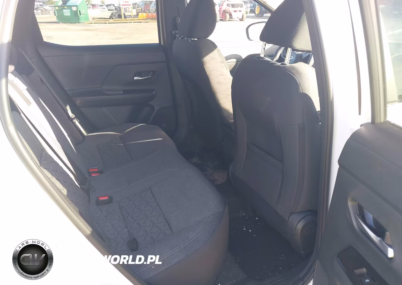 2025 Nissan Kicks Sv Fwd VIN:3N8AP6CA0SL410542 - 8