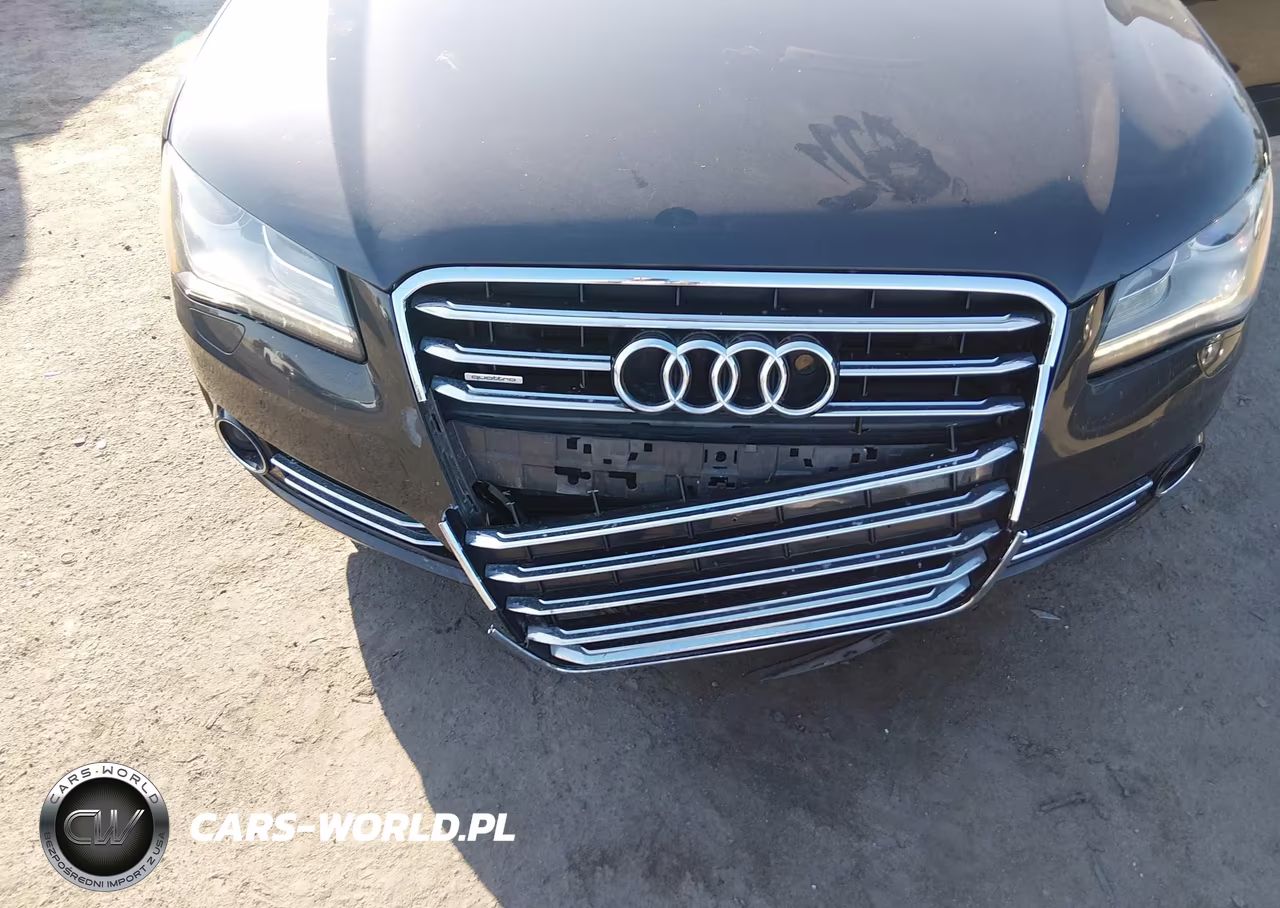 2012 Audi A8 L 4.2 VIN:WAURVAFD4CN014965 - 6